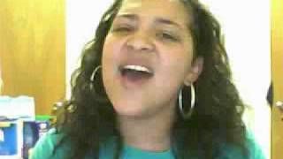 Krissy - Beyonce - Halo - Acapella Cover