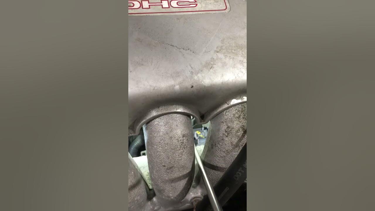 2007 Acura Tl starter location - YouTube