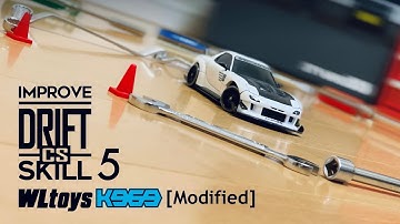 WLtoys K969[Modified] -Improve CS Drift Skill 5-