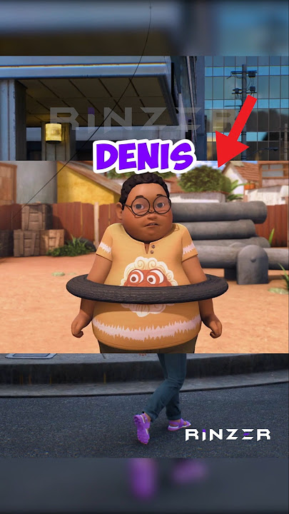 If You Meet Denis, Play Denis' Game and Get Beaten by the People!!
