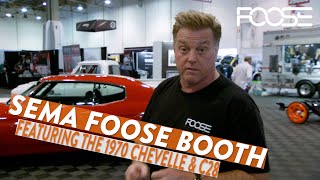 Chip Shows Off the Chevelle and C28! by Foose Design 39,529 views 6 months ago 1 minute, 48 seconds