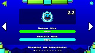 GEOMETRY DASH ALLOY (ALL LEVEL)