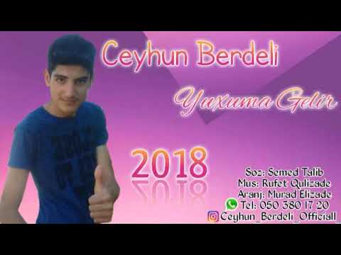 Ceyhun Berdeli - Yuxuma Gelir / 2018 Fanati