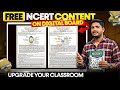 Interactive Digital Board for NCERT Teaching | Smart Teaching with Interactive Flat Panel