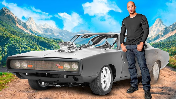 The 7 most expensive Fast & Furious movie cars ever sold - Hagerty