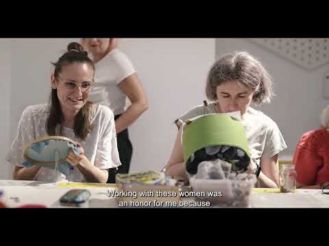 Olga Budzan | Magic Carpets 2025