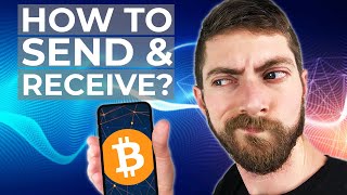 How to Send Bitcoin from Coinbase to another wallet or exchange (2021 Update)