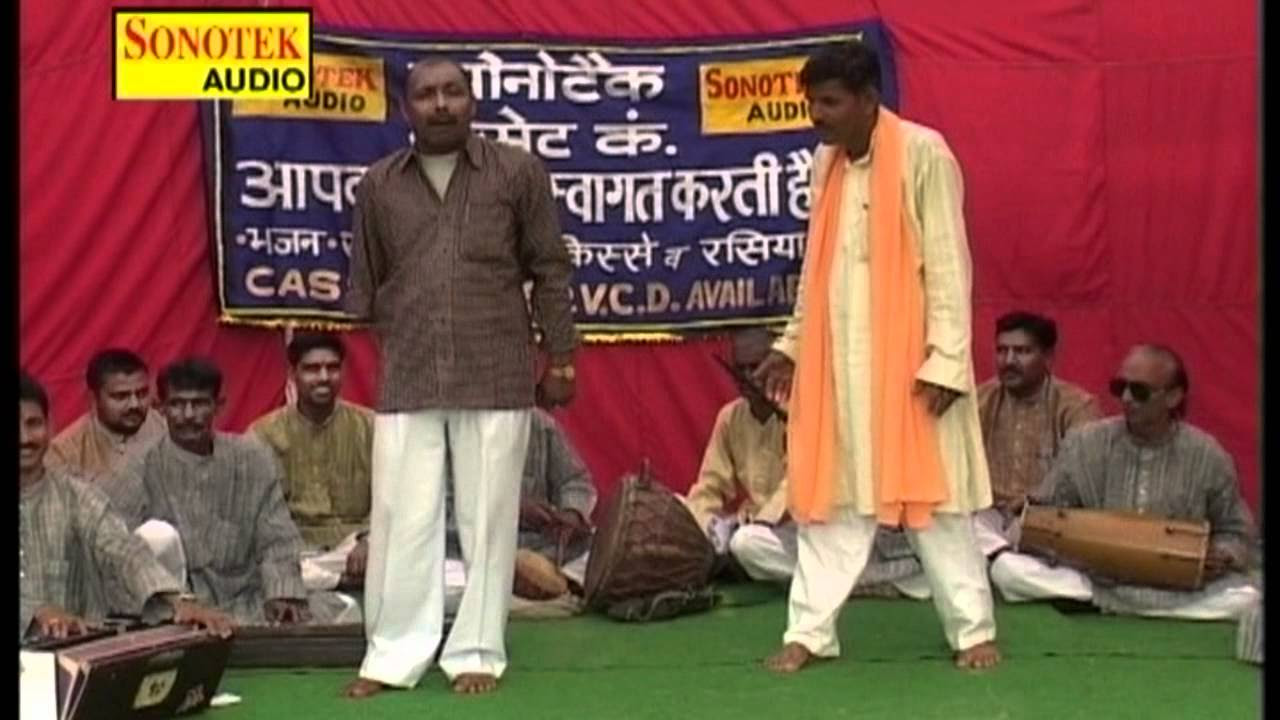 Haryanvi Ragni    Samajh Na Saki Dever  Asli Ragni Competition  Satpal Dausa Mainpal Baseda