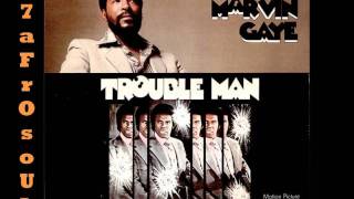✿ MARVIN GAYE - Trouble Man (1972) ✿ chords