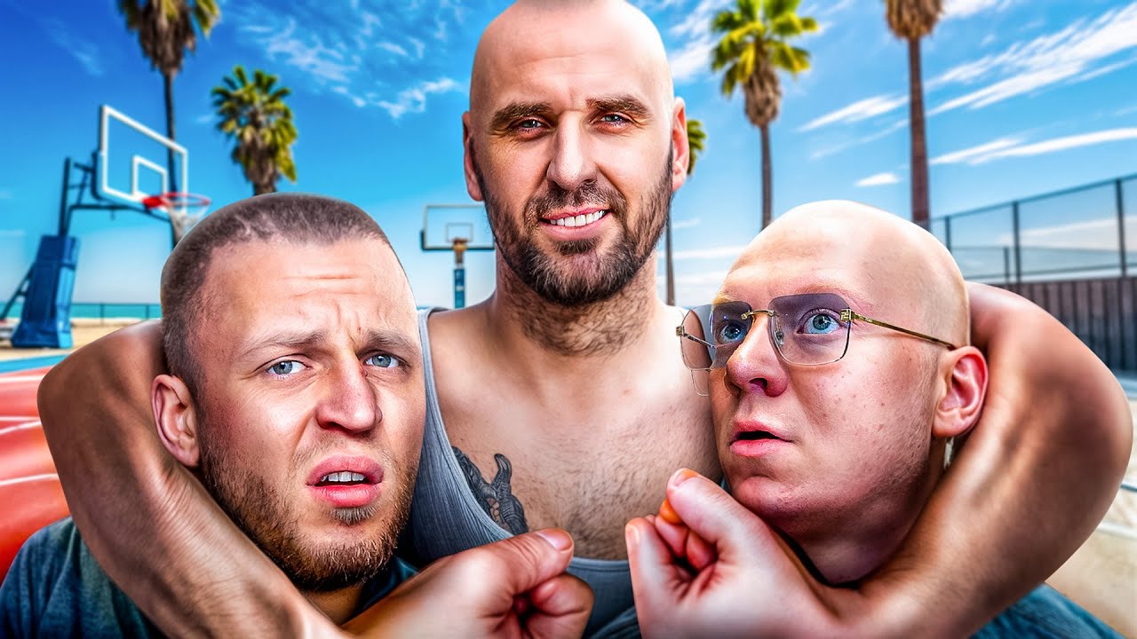 SPĘDZILIŚMY DZIEŃ Z MARCINEM GORTATEM