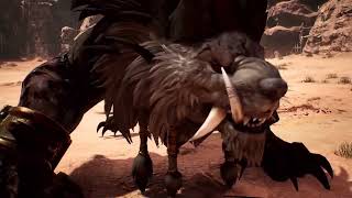 Bless Unleashed Trailer 2018