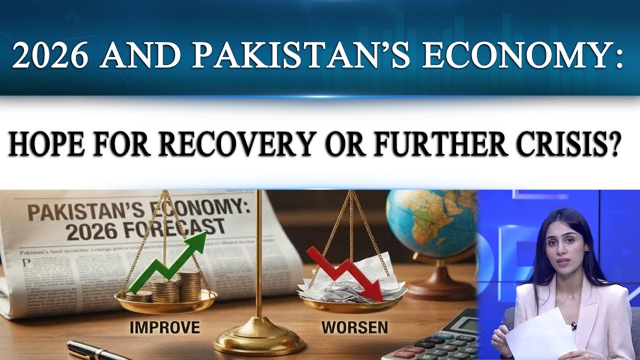 2026 and Pakistan’s Economy: Hope for Recovery or Further Crisis? | 365 Business