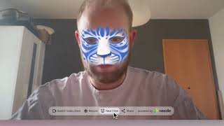 Face Mesh support coming soon to Needle Engine (Teaser)