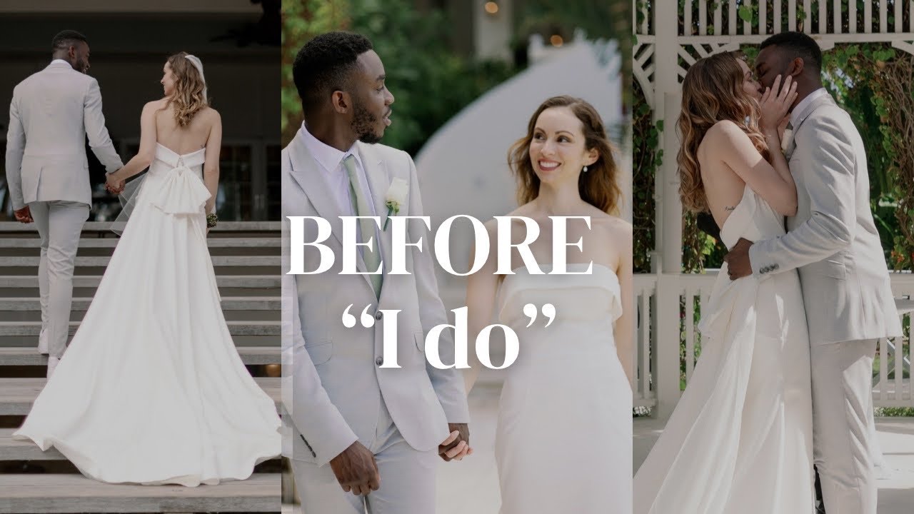 What No One Tells You BEFORE Marriage