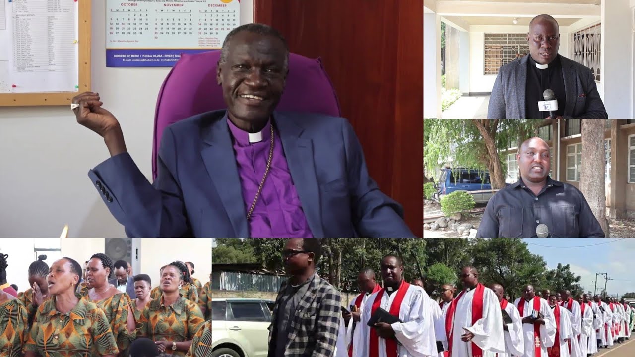 Mkutano wa Meru Mission Umekuwa na Manufaa makubwa Kwa Kanisa na Jamii.Ask.Elias Kitoi Atoa Tathmini