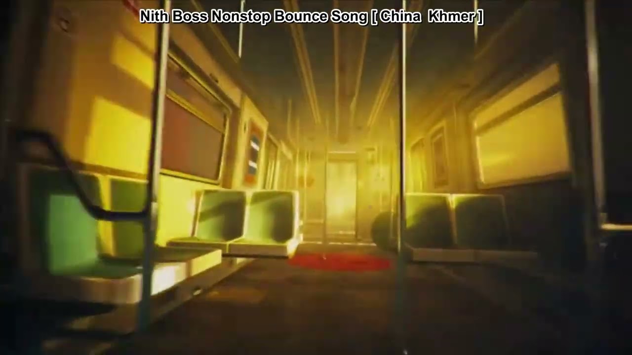 Nith Boss Nonstop Bounce Song  China & Khmer⛩️❤(Nith Boss YangJov)