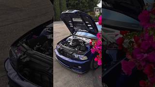 BMW E46 M3 Engine Bay Perfection 🔥 The Cleanest Build You’ll Ever See!”