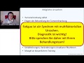 Webinar „Fatigue bei einer Krebserkrankung - Umgang und Bewältigungsstrategien“