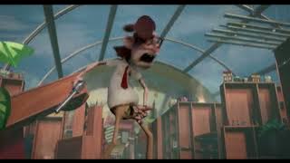 😂😎Funny Video Sausage party Part 2 || si fi movie ||
