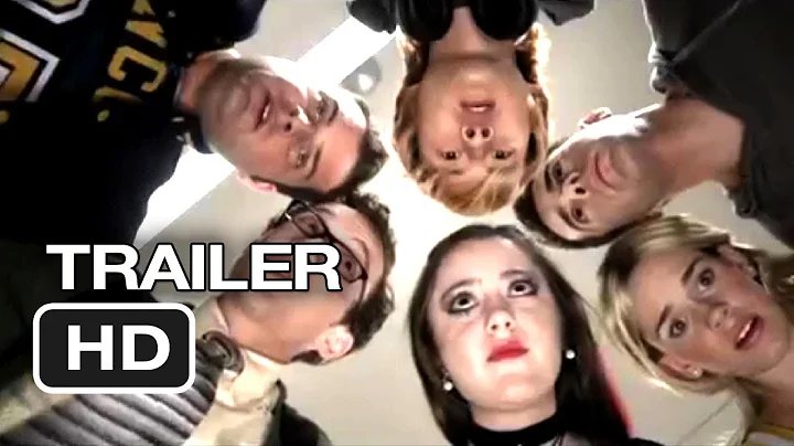 Detention Of The Dead Official Trailer #1 (2013) -...