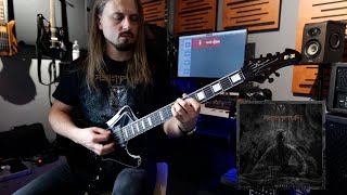 Redemptor Excursus Ignis Guitar Playthrough
