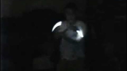 freehand glowsticking