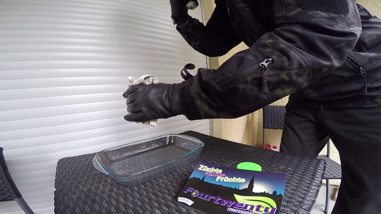 BHO extr. With Twisted Lab Gas ; gesponsert von fourtwenty.ch