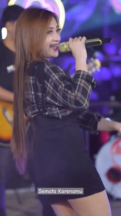 SEMATA KARENAMU - Shinta Arsinta #ytshorts #shortvideo #sematakarenamu #dangdutkoplo #shintaarsinta
