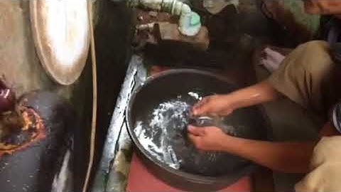 Hướng dẫn làm lông chuột