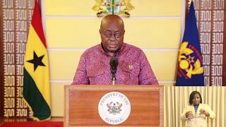 Update No.8: Ghana to get 88 new District Hospitals & 6 Ultra Modern Regional Hospitals - Nana Addo