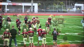 Puyallup Roughrider Midgets vs. Enumclaw Wolverine Midgets 2011