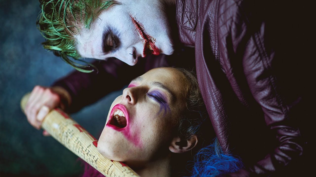 Joker & Harley Quinn | Shooting