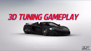 3D Tuning (Android Gameplay) 3D Tuning (Android Gameplay)