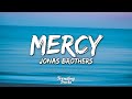 Jonas Brothers Mercy Lyrics SpaceJam A New Legacy mp3