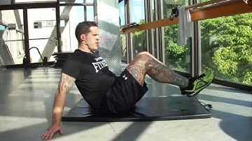 Row Boat Technique.  CutFIT