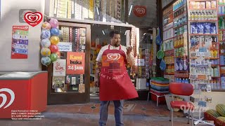 IKLAN WALLS SEMUA JADI HAPPY • 30s (2023)