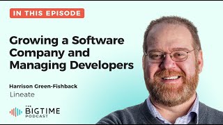 Best Practices for Growing a Software Company and Managing Developers screenshot 1