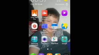 Ekran video kaydedici rootsuz screenshot 1