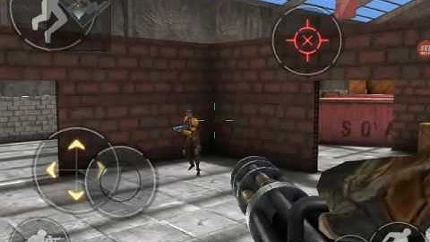 Tập kích hướng dẫn bug xuyên tường map nhà kho A cả 2 bên đều đc