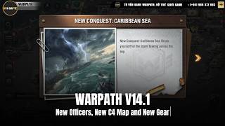 Warpath v14 1 Preview - New C4 Map screenshot 1