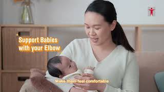 Responsive Feeding: Baby-friendly Feeding Tips