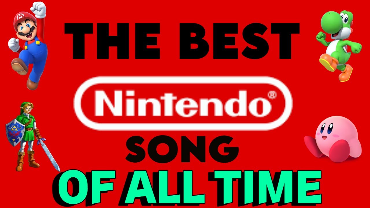 the-best-nintendo-song-of-all-time-mario-zelda-luigi-kirby-f-zero