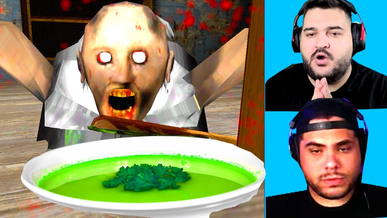 LeuZinPvP se ANTRENEAZA 2 SAPTAMANI pe Granny IMPOSSIBLE