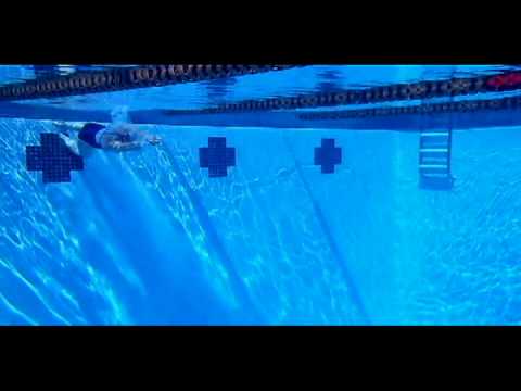 Sheila Taormina swim freestyle 2 2011