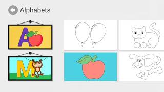 #painting kids painting game tutorial screenshot 1