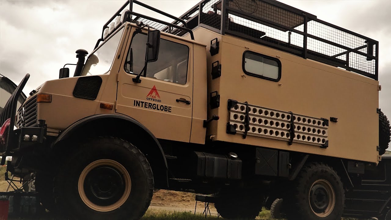 Abenteuer Allrad 17 Grosste Off Road Messe Der Welt Youtube