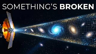 James Webb Just Revealed the True Scale of the Universe... And It Raises Disturbing Questions