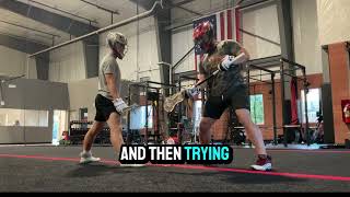 Speed up your transitional shovel counter at the faceoff