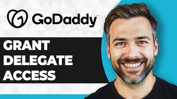 How to Add a Developer to Your GoDaddy Account with Delegate Access (2025 Guide)