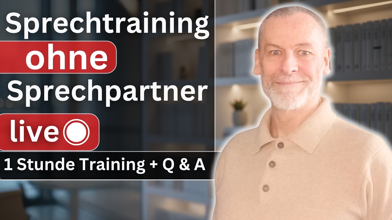 Live-Chat: Sprechtraining ohne Sprechpartner